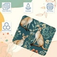 thumbnail image 3 of Kangaroo Printed Desk Mat Mousepad, Non-Slip Rubber Bottom, 8.3x9.8 Inch, Suitable for Office and Gaming, 3 of 6