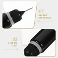 thumbnail image 4 of unbranded 20Ud Aplicadoras Con Punta Aguja Para Y Aceite Reutilizables En Negro, 4 of 8