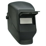 Jackson Safety HSL 2 Passive Welding Helmet (15132), Shade 10 Filter, 2? x 4.25? Safety Plate, Lift Front, Narrow Shell, Black, 10 / Case