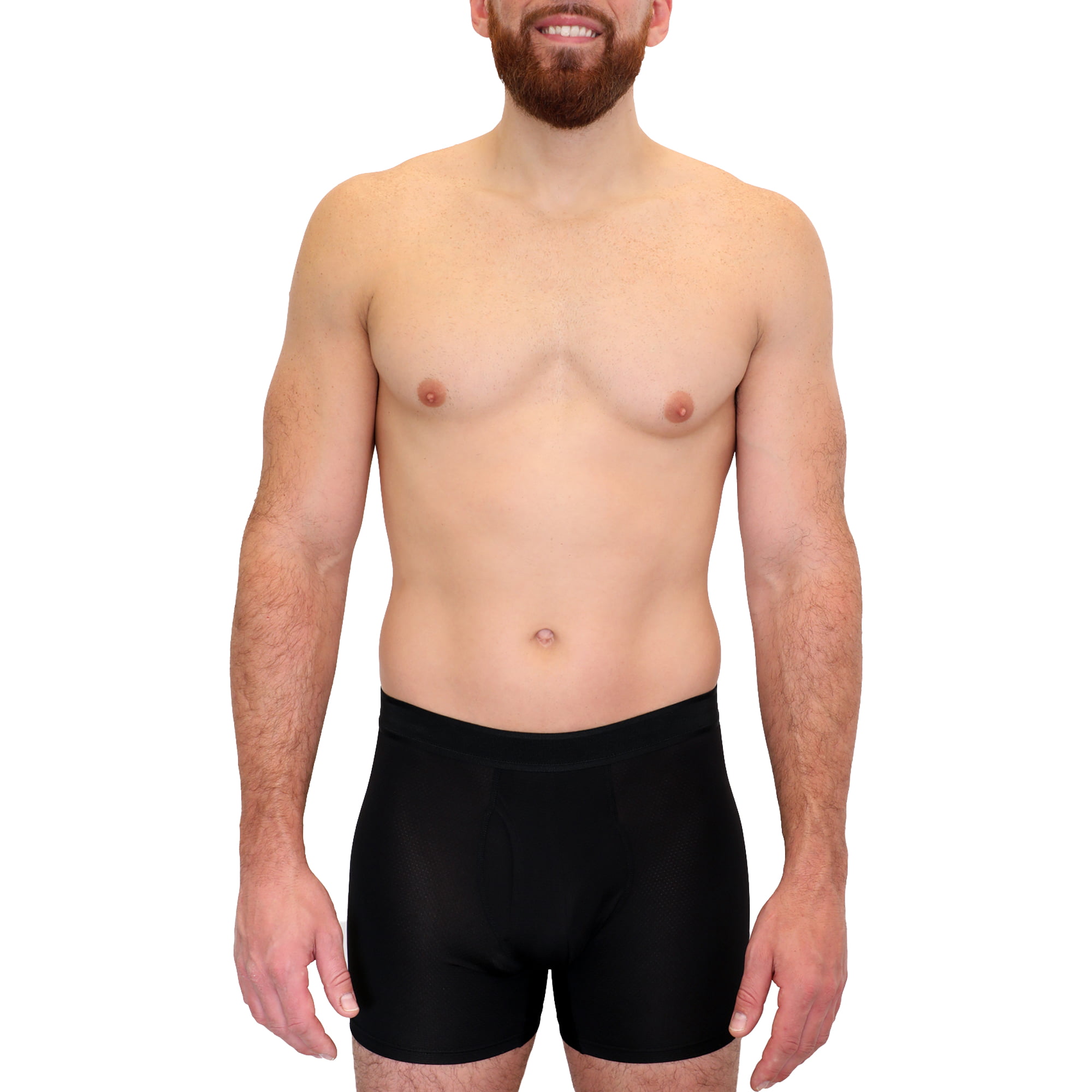 krave adgang niveau Athletic Works Sustainable Men's Boxer Briefs, 3-pack - Walmart.com