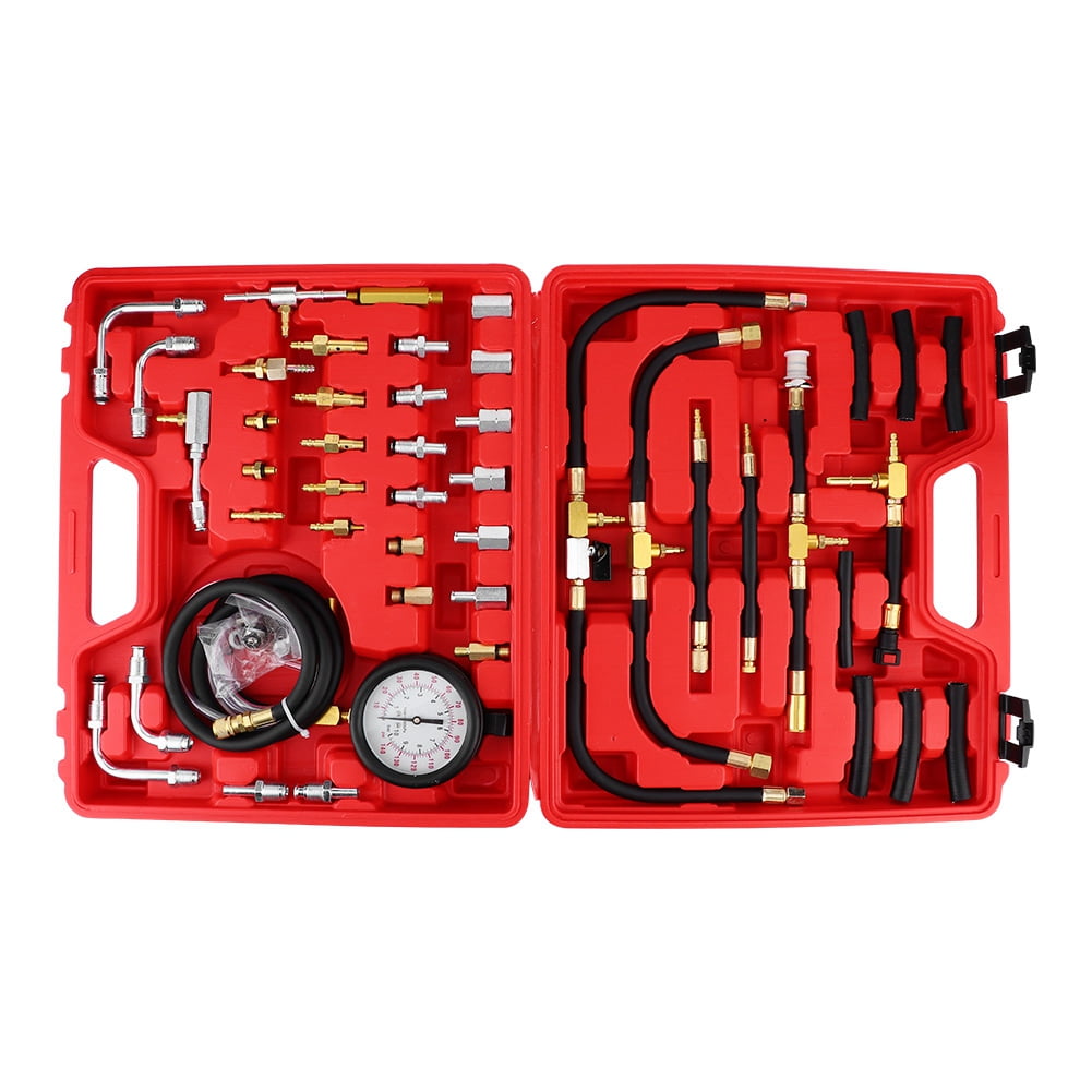Details about 140PSI Petrol Diesel Fuel Pressure Gauge Tester Fuel Diagnostic Tool Kit Details about 140PSI Petrol Diesel Fuel Pressure Gauge Tester Fuel Diagnostic Tool Kit