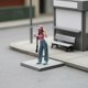 thumbnail image 5 of Figura en miniatura de resina, 5 of 8