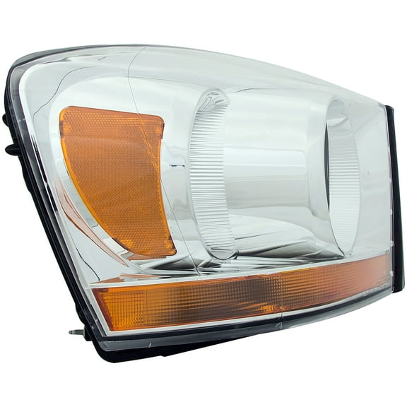 Dorman 1591988 Passenger Side Headlight Assembly for Specific Dodge Models