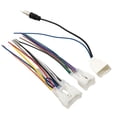thumbnail image 4 of Radio Stereo Install Wire Harness Cable Antenna Adapter for Toyota, 4 of 11