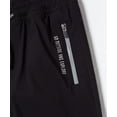 thumbnail image 5 of bossini Boys' Woven Warm Pants Sportstyle Joggers with Drawstring Closure, 120, 5 of 7