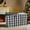 Black249, variant on Christmas Tree Storage Bag with Handles, Waterproof Wreath Storage Bag, Clothes Storage Bag for Moving