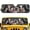 Cow Family Driving, variant on XYZCANDO Rottweiler Windshield Sun Shade Blocks UV Rays Sun Visor Protector for 2007-2018 Jeep Wrangler JK JKU & 1997-2006 Jeep Wrangler TJ LJ Windshied Sunshade Block UV Rays