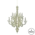 thumbnail image 2 of Vickerman M170112 Lustre à Paillettes Champagne 12 Po. - 3 par Sac, 2 of 3