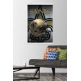 thumbnail image 3 of NFL New Orleans Saints - Casque 16, 3 of 4