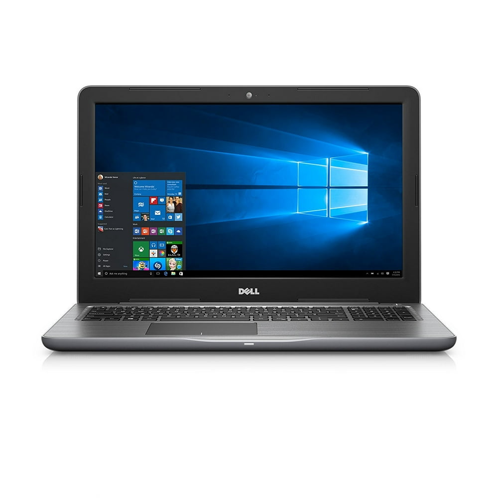Dell Inspiron 155565 Notebook with AMD A99400, 8GB 1TB HDD Walmart