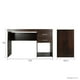 thumbnail image 4 of Mundo In Escritorio con Cajones Malta - Mesa de Trabajo - Nogal Mundo In Home Office, 4 of 8