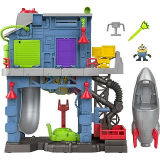 Imaginext playset cheap