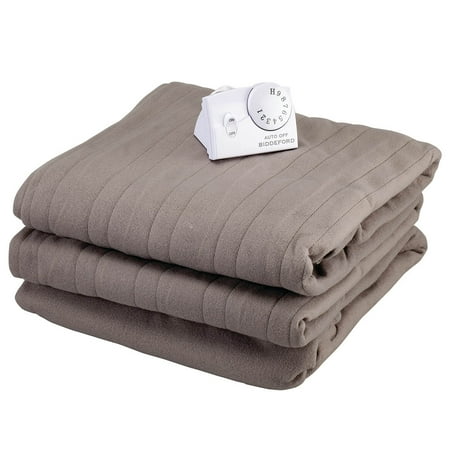 Automatic Heated Blanket by Biddeford - Walmart.com - Walmart.com