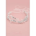 thumbnail image 4 of Bella Crystal Wedding Headband, 4 of 5