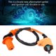 thumbnail image 3 of 2Pcs Auto Parts Igniter & Ignition Coil Orange 400 450 TRX400 TRX450, 3 of 5