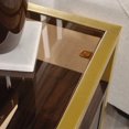 thumbnail image 5 of Sauder Harper Heights End Table, Rich Walnut Finish, 5 of 10