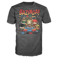 thumbnail image 3 of Funko Boxed Tee: The Big Bang Theory - Big Bang Comic - XXL - Summer Convention Exclusive, 3 of 3