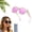 Pink Frame, variant on Polarized Fit Over Sunglasses for Women | Sunglasses over Glasses Womens Wear Over Glasses UV400