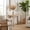 Ivory, variant on Decorative Terracotta Vase for Living Room Decor - Stylish Home Decor Accent for Bedroom, Office Spaces, or Table Centerpiece - Casual Flower Vase for Hallway Styling or House Decor - 11", Brown