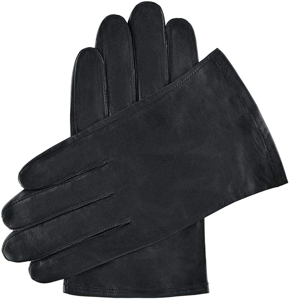 TD710 Tough Gloves Ultra Thin Officer Dress Cabretta Leather Gloves 