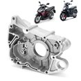 thumbnail image 3 of Cubierta Del Cárter De aleación De Aluminio, Carcasa Resistente Del Cárter De Motor Duradero Para El Reemplazo Del Scooter Para Gy6 125cc 150cc, 3 of 7