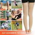 thumbnail image 3 of Shinysix Compression Sock,Men Women Varicose 1 Pair Socks Socks 1 Pair Varicose Compression Women Varicose Vein Socks Men Women Pair Socks Men, 3 of 7