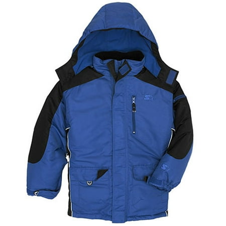Starter - Boy's 4-in-1 Down Jacket