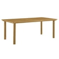 thumbnail image 5 of Parkland Dining Table in Natural, 5 of 9