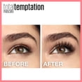 thumbnail image 2 of Máscara Maybelline New York Total Temptation, lavable, 8 ml, 2 of 5