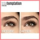 thumbnail image 2 of Máscara Maybelline New York Total Temptation, lavable, 8 ml, 2 of 5