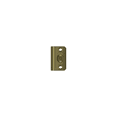 thumbnail image 2 of Deltana SPB349U5 Strike Plate for Ball Catch and Roller Catch; Antique Brass Finish, 2 of 3
