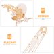 thumbnail image 3 of unbranded 2Ud Horquillas Chinas Con Borlas Y Para Añadir En Ocasiones Especiales, 3 of 8