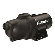 Flotec FP4012-10 Thermoplastic Shallow Well Jet Pump