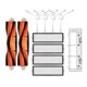 thumbnail image 1 of Filtro Hepa de cepillo lateral principal YONGSHENG Compatible con Xiaomi Mijia 1c/1t/2c Stytj01zhm, 1 of 5