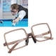 thumbnail image 5 of Gafas De Billar, Lámparas Livianas De La Nariz Ajustables Gafas Para Practicar, 5 of 7