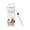 A, variant on Professional Acrylic Paint Markers Set for Artistic Illustration, Multi-Color Fine Tip Drawing Pens for Ceramic Glass Stone and DIY Crafts Stationery Supplies Office & Craft & Stationery