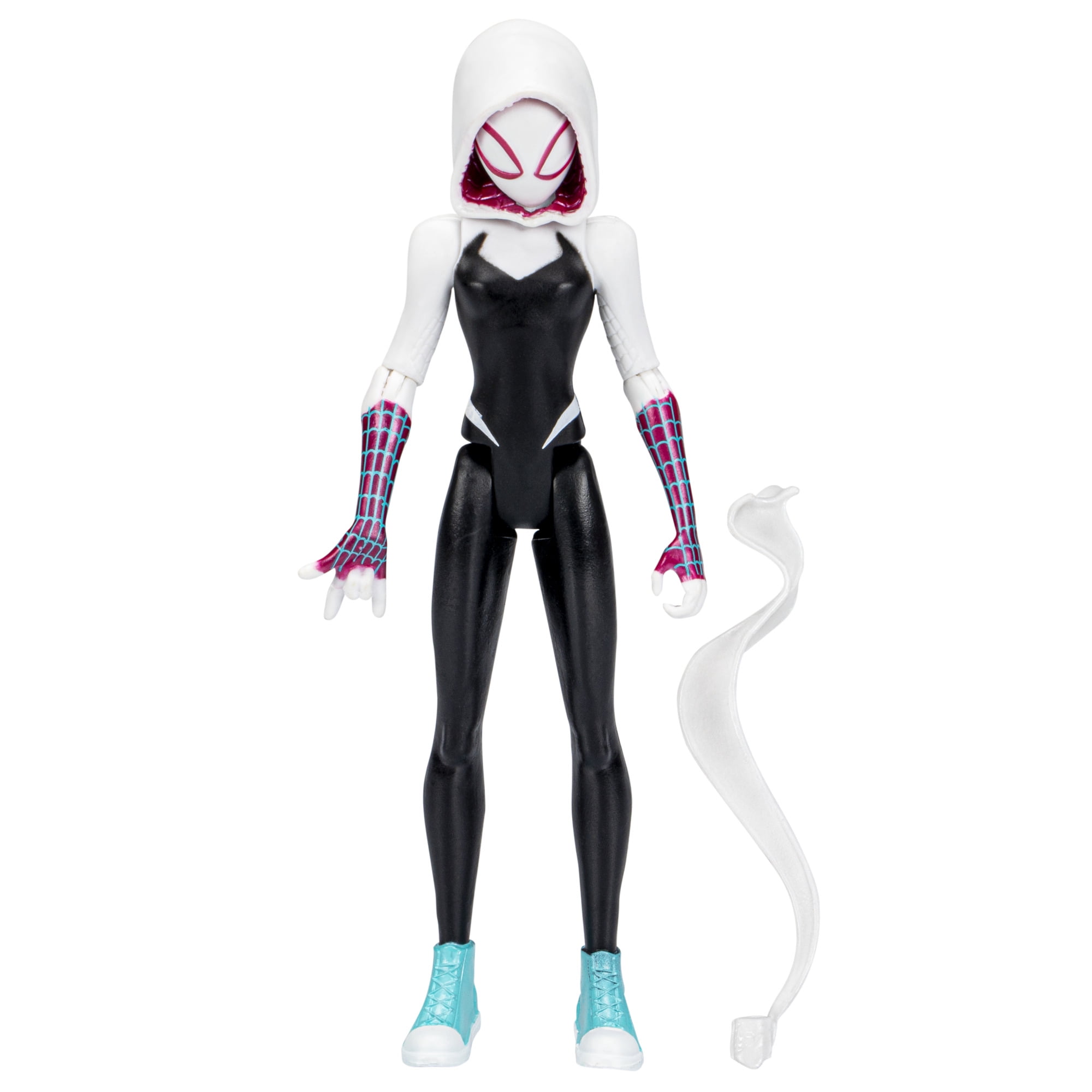 Marvel Spider-Man: Across the Spider-Verse Spider-Gwen Action Figure with Accessory