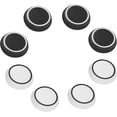 thumbnail image 1 of Thumb Grip Set, Control Thumb Grip Cover, Joystick Replacement Cap Thumb Grip Compatible PS3 PS5 XBOXONE Controller, 1 of 5