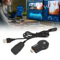 thumbnail image 4 of Adaptador De Pantalla Inalámbrico, Receptor De Espejo De Pantalla Interfaz Multimedia HD Portátil Para La Oficina Para El Hogar, 4 of 7