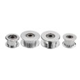 thumbnail image 2 of 16T/20T GT2 Aluminum Timing Pulley With/Without Tooth For DIY 3D Printer ,Work Smooth and Silent, 2 of 6