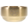thumbnail image 1 of 1Pack Copper Offering Bowl Golden Pentagram Vintage Wiccan Pagan Altar Use Offerings, 1 of 9