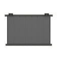 thumbnail image 2 of Tendedero retráctil de malla para secar ropa, ahorra espacio, toallero de baño, ganchos para toallas, para balcón, dormitorio, vestíbulo y hogar. 40cmx44cm 6 ganchos, 2 of 8