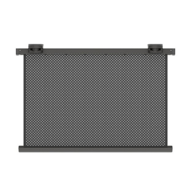 Tendedero plegable para ropa, soporte de pared para colgar toallas, ahorra espacio. 40cmx44cm 6 ganchos