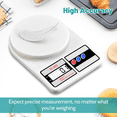 thumbnail image 6 of AGCAN Cooking Scale Food Scale Digital Kitchen Scales with Grams and Ounces 22lb Small Measuring Scale with LCD Display for Baking Recipes, 6 of 8