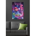 thumbnail image 4 of Nintendo The Super Mario Galaxy Movie (2026) - Key Art Wall Poster, 22.375" x 34", 4 of 4