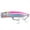 Pink, variant on BE-TOOL Soft Plastics Fishing Lure Fishing Baits with Barbed Hooks Bass-Sound Fishing Lures (Blue)