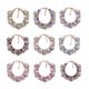 thumbnail image 4 of Collar llamativo Sonducket con diamantes de imitación Rosa cristal, 4 of 6