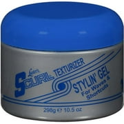 Luster's S-Curl Texturizer Stylin' Gel 10.5 oz (Pack of 3)