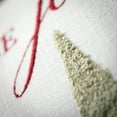 thumbnail image 2 of 11.5"H Sullivans 'tis The Season Christmas Throw Pillow, Multicolor, 2 of 5