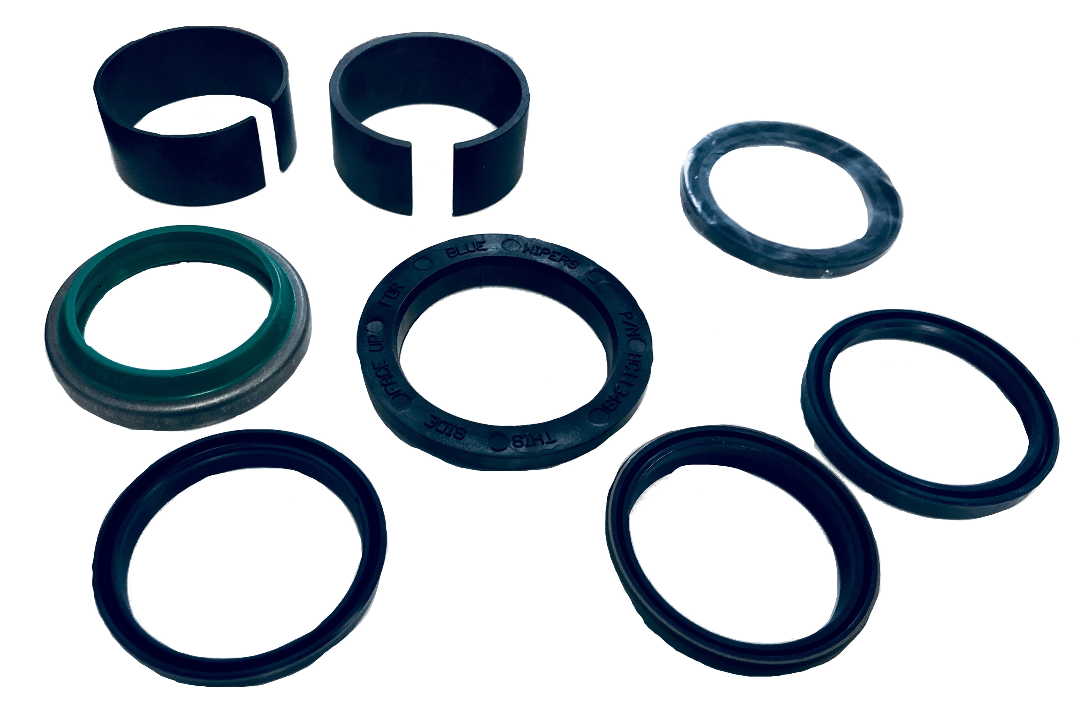 John Deere Original Equipment Hydraulic Cylinder Kit AHC16954,1